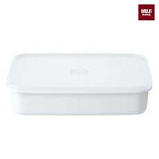 무인양품법랑밀폐용기