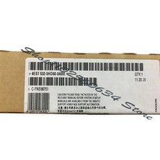 6ES7532-5HD00-0AB0 6ES7 532-5HD00-0AB0, 1개