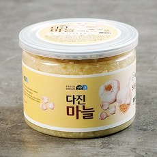냉장 다진마늘 500gx1, 1개