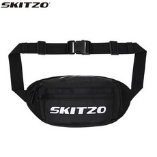 스킷조 2122 HIP SACK 힙쌕 BLK