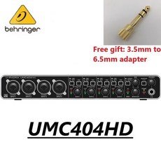 umc404hd