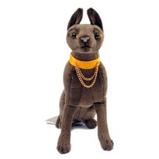 아트박스/한사토이 4914번 파라오고양이 Cat Pharaohs/24cm.H