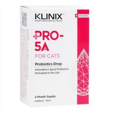 클리닉스 PRO-5A Cat / 프로 파이브에이 고양이 15ml / 냉장배송, 1개