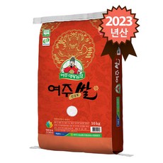 농협 여주 대왕님표 여주쌀 진상미, 10kg, 1개