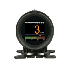 AUTOOL-X60 X50 Pro 자동차 컴퓨터 HUD 헤드 업 디스플레이 OBD2 오류 감지 연료 압력 디스플레이 속도계 전압계 온도, CHINA, x60