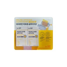 닥터라인 리포좀 글루타치온 285.7mg x 21매 x 2입