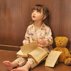 오르시떼아동잠옷