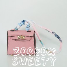 쮸빡스 미니켈리백 백참 백꾸 가꾸 키링