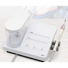 셀프 스케일링 치석 제거기 기계 초음파 치아관리, Weirun A8 치과 스케일러 간단한 모델, 1개