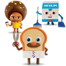 브레드이발소굿즈