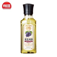 해표 포도씨유, 250ml, 1개