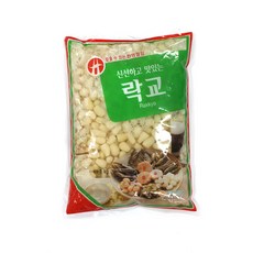 베스트식품 한영 락교 1kg x10개 한박스