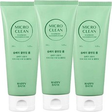 해피바스 솝베리 오리지널 클렌징폼