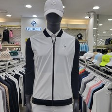 레노마골프 남성조끼RMVEM1303
