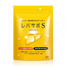 レバサポS 管理栄養士監修 オルニチン ウコン しじみ 肝臓エキス タウリン 亜鉛 国産 30日分