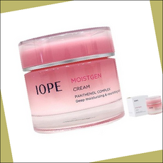 아이오페 모이스트젠 크림 50ml 보습 영양 스킨케어 W89D097, 1, 90735-Select this product