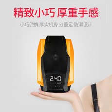 자동차 공기 에어 자동 주입 펌프, 가정 및 자동차 용