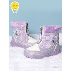 슈펜키즈아동용미드컷패딩부츠