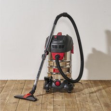 [슈퍼HOT][ILBI] 일비 대용량 건습식 업소용 청소기 30L 1600WESK-B1600, 단품