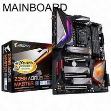 Z390 AORUS MASTER 피씨디렉트 (인텔Z390 ATX)