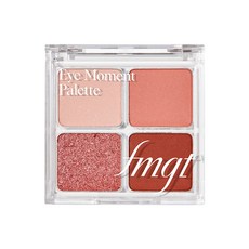 더페이스샵 fmgt 아이 모먼트 팔레트, 03로지버건디, 1개