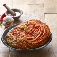 먹부림마켓열무김치