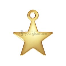 골드필드펜던트재료