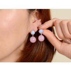 골든듀텔레파시귀걸이