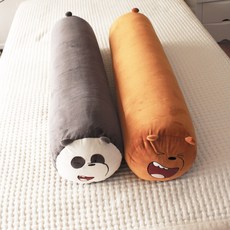 위베어베어스쿠션