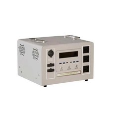 올인원 파워 뱅크 보조배터리 차박 야외 고전력 캠핑, 1개, 2. 1200W/2kW