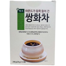 청오쌍화차