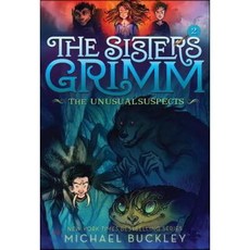 The Unusual Suspects (the Sisters Grimm #2): 10th Anniversary Edition, Amulet Books
