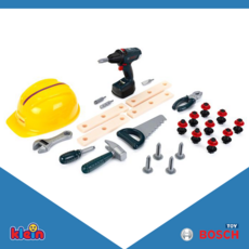 보쉬토이 NEW DIY 세트 (KL8113) 공구놀이