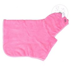 오공일 캐릭터 웜 가운 고양이담요 반려동물이불, 공룡(레드), 1개