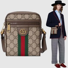 구찌남성크로스백