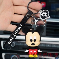 도라에몽가방고리인형