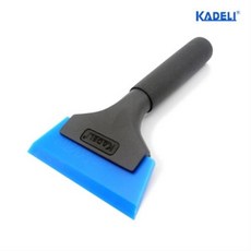 KADELI 스퀴지 핸들 롱 + 앵글 스퀴지, 없음
