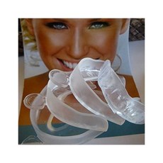 Expertwhitening New Improved Sure Fit Teeth Whitening Trays 치아 미백 화이트닝 트레이