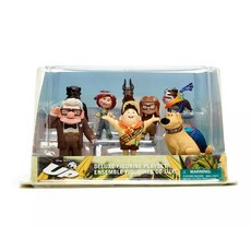 디즈니 픽사 업 디럭스 피규어 9개 세트 / Disney Pixar UP Deluxe Figure Set