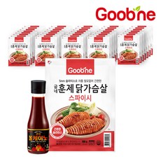 굽네치킨볼케이노