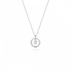 골든듀다이아몬드퓨어러브목걸이