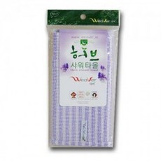 깨비바디타올 위버 때타올 때밀이 샤워타올 목욕타월 허브, 상세페이지 참조