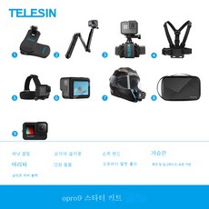 고프로10리모콘