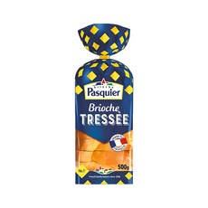 파스키에 브리오슈 식빵 트레쎄(해동)500g