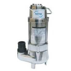 테티스 스테인리스 펌프 TSS-261 13HP, 1개
