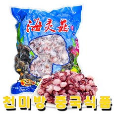 천미방 냉동 자숙오징어 빨판 해링구 하이링구, 400g, 1개