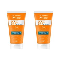 Avene Very High Protection Fluid SPF50+