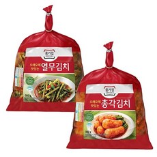 코스트코종가집열무김치