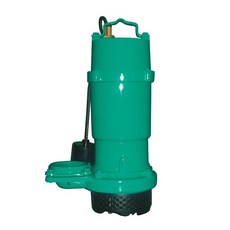 윌로펌프 PD-1505MA 자동 오수용 수중펌프(2마력)