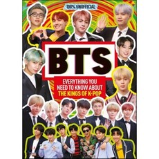 100% Idols: Unofficial Bts Hardcover, Dean Publications